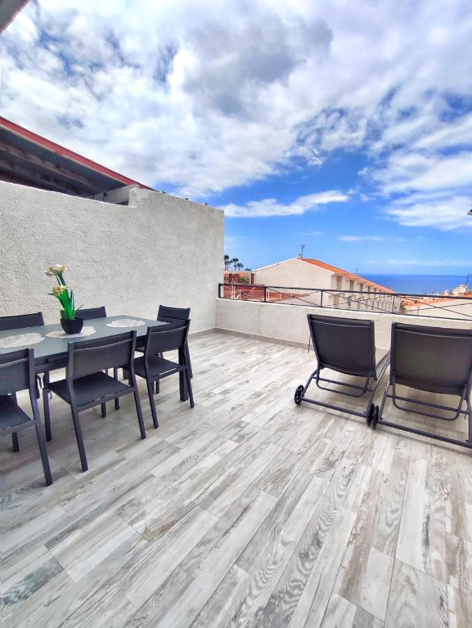 Sunshine Villas Canarias Costa Adeje  Zewnętrze zdjęcie